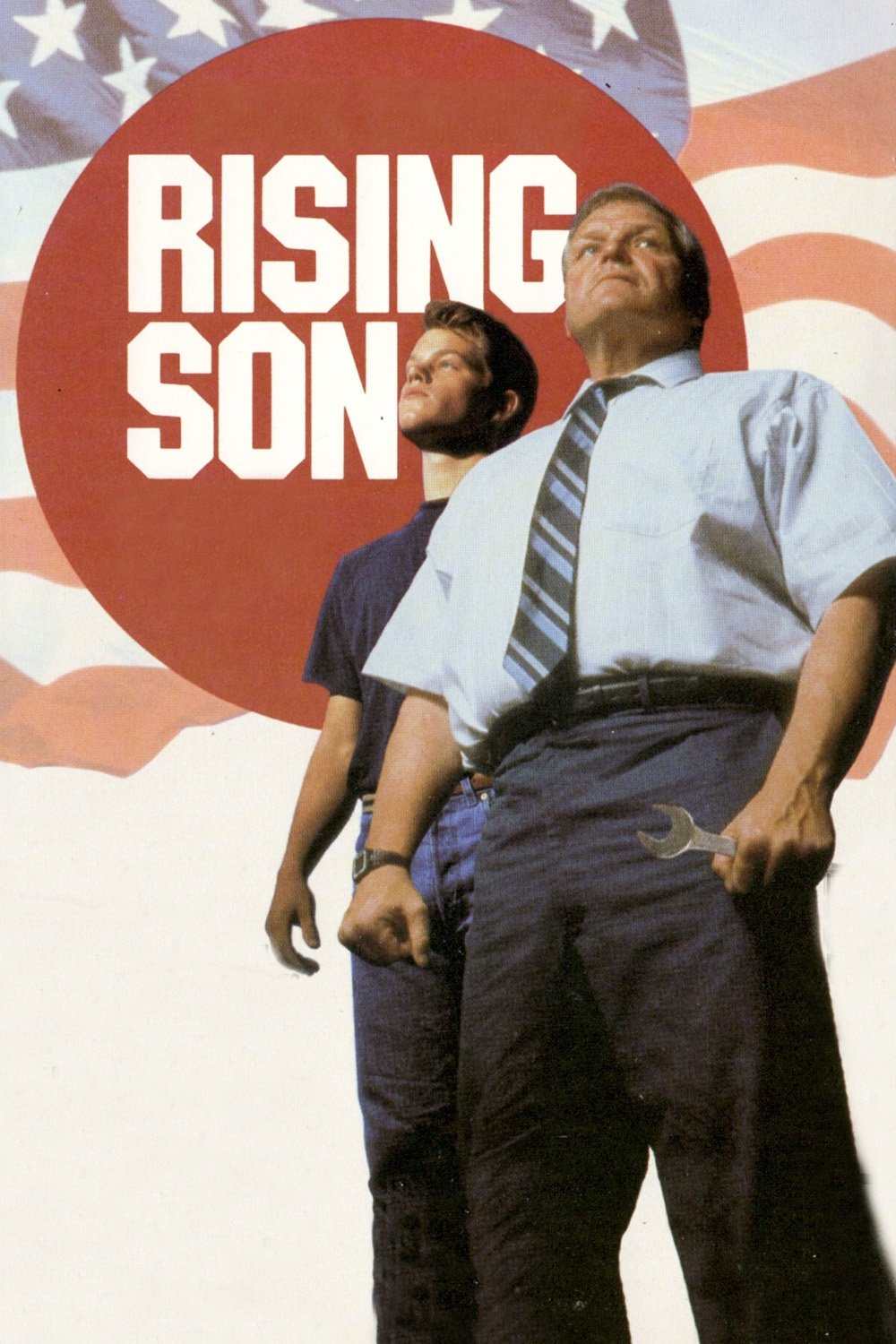 Постер Rising Son